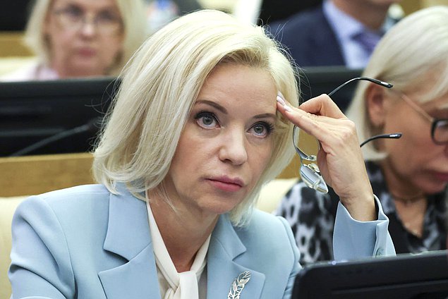 Председатель Комитета по культуре Ольга Казакова