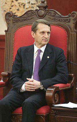 Встреча с Генеральным секретарём Центрального комитета Коммунистической партии Вьетнама Нгуен Фу Чонгом.