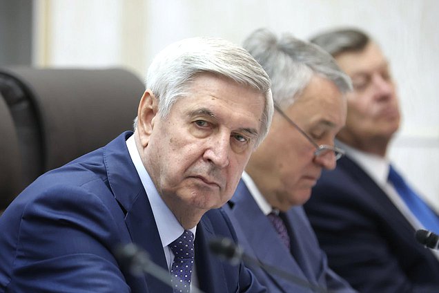Первый заместитель Председателя Государственной Думы Иван Мельников