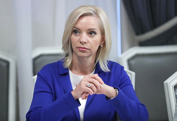 Председатель Комитета по просвещению Ольга Казакова