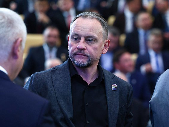 Собрание депутатов, избранных в Государственную Думу девятого созыва от партии «Единая Россия»