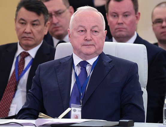 Заседание Совета ПА ОДКБ