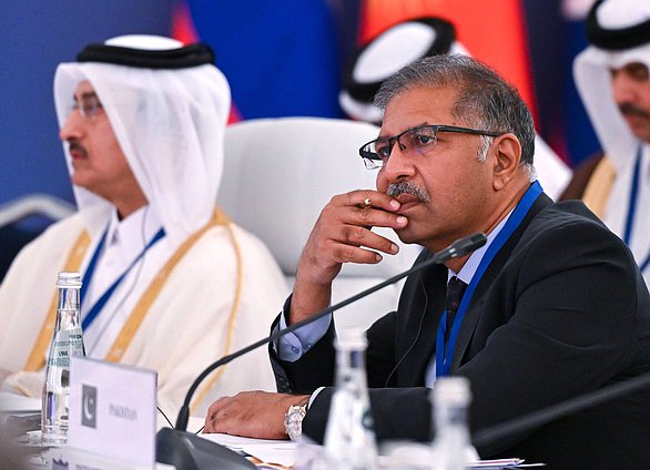 Plenary session of the Standing Committee of the Asian Parliamentary Assembly on Social and Cultural Affairs