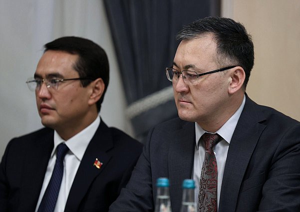 Пятое совещание Председателей Комитетов (Комиссий) парламентов государств-членов ОДКБ, к предмету ведения которых относятся вопросы международных отношений, обороны и безопасности