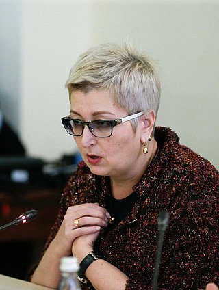 Встреча Нарышкина С.Е. с творческими деятелями России.