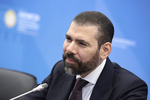 Спецпредставитель сопрезидентов Республики Никарагуа по вопросам развития отношений с Российской Федерацией Лауреано Факундо Ортега Мурильо