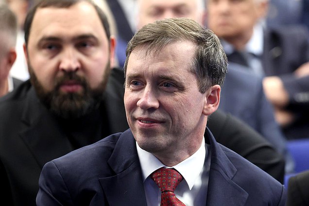 Заместитель Председателя Комитета по труду, социальной политике и делам ветеранов Михаил Терентьев