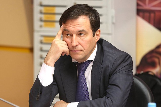 Первый заместитель Председателя Комитета по контролю Дмитрий Гусев