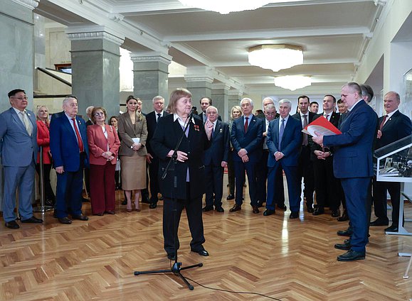 Заместитель Председателя Комитета по обороне Светлана Савицкая