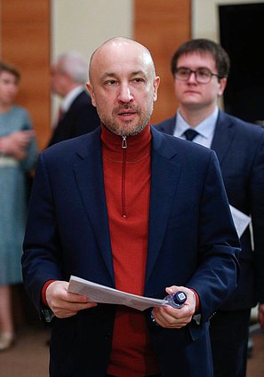 Член Комитета по бюджету и налогам Михаил Щапов