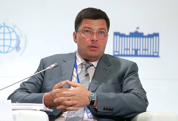 Vice-President of JSC ”AK Transneft“ Mikhail Margelov