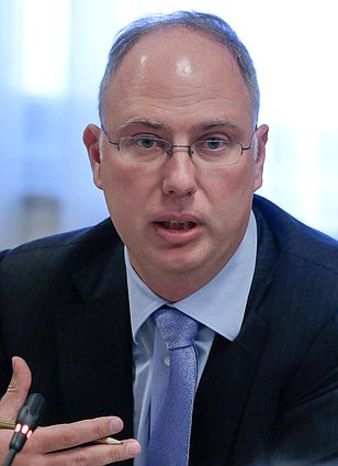 Встреча Председателя Государственной Думы Федерального Собрания Российской Федерации С.Е. Нарышкина с представителями иностранного бизнеса.