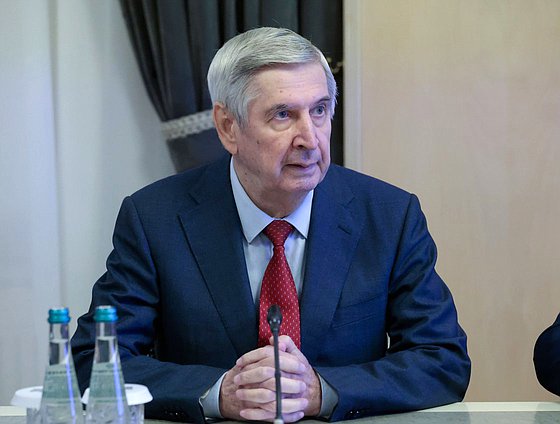 Первый заместитель Председателя Государственной Думы Иван Мельников