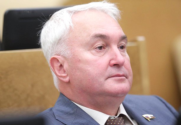Председатель Комитета по обороне Андрей Картаполов