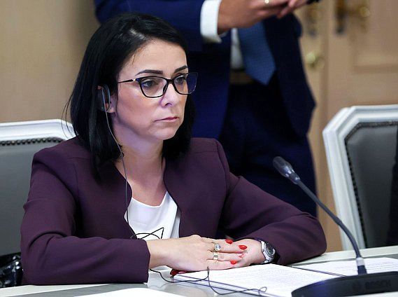 Первое заседание Комиссии по сотрудничеству между Государственной Думой и Народной скупщиной Республики Сербской (Босния и Герцеговина)
