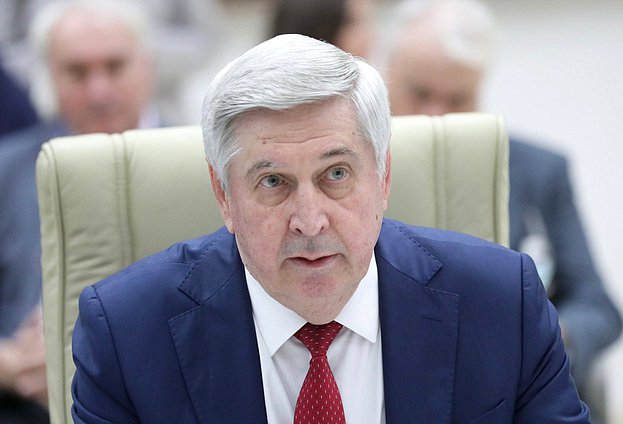 Primer Jefe Adjunto de la Duma Estatal Ivan Melnikov