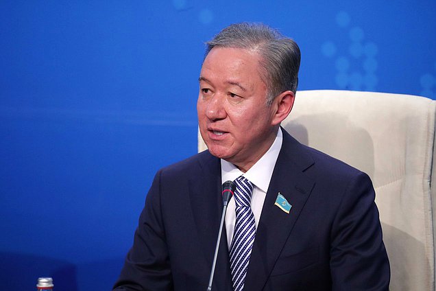 Председатель Мажилиса Парламента Республики Казахстан Нурлан Нигматулин