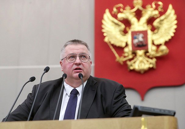 Кандидат на должность заместителя Председателя Правительства РФ Алексей Оверчук