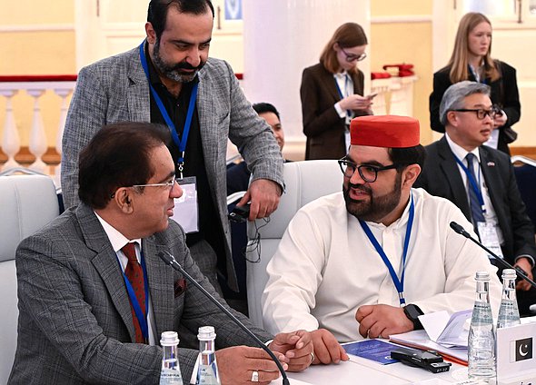 Заседание Постоянного комитета Азиатской парламентской ассамблеи по культуре и социальным вопросам