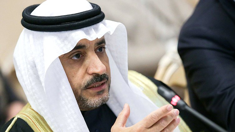Заместитель Председателя Консультативного совета Королевства Саудовская Аравия Яхъя Бен Абдалла Ас-Самаан