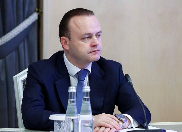Заместитель Председателя Государственной Думы Владислав Даванков