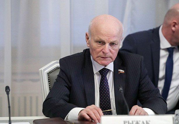 Заместитель Председателя Комитета по безопасности и противодействию коррупции Николай Рыжак