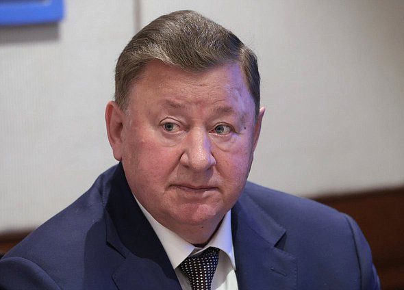 Председатель Комитета по аграрным вопросам Владимир Кашин