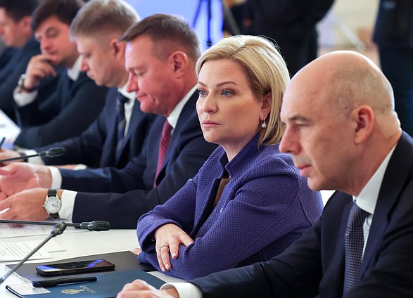 Министр культуры РФ Ольга Любимова
