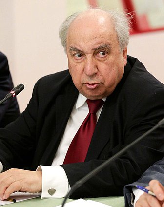 Встреча Председателя Государственной Думы Федерального Собрания Российской Федерации С.Е.Нарышкина с зарубежными участниками конференции к 70-летию Победы в Великой Отечественной войне.