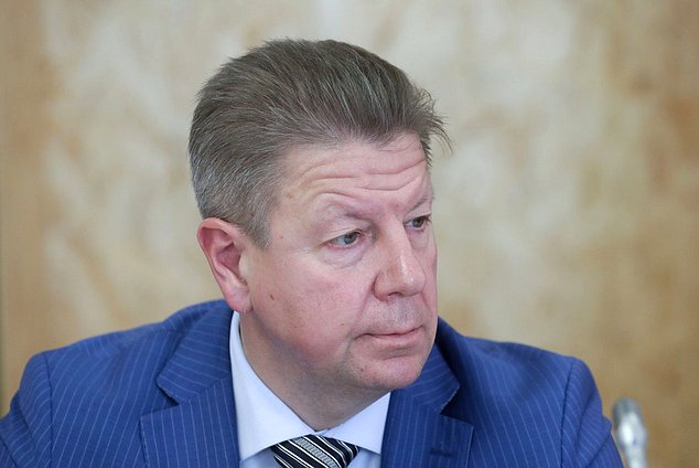 Заместитель Председателя Комитета по защите конкуренции Алексей Ситников