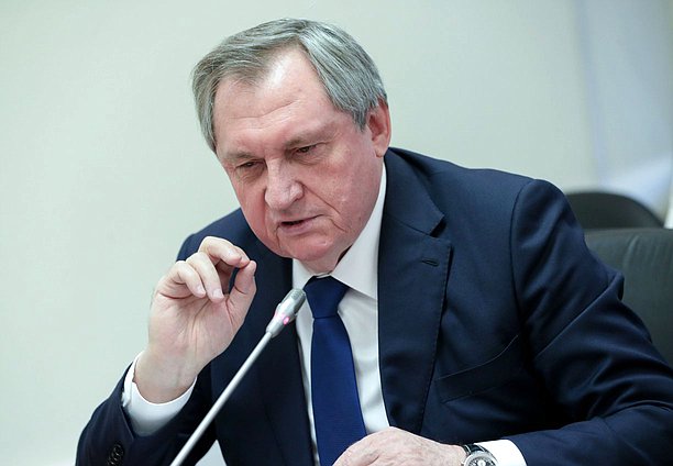 Министр энергетики РФ Николай Шульгинов