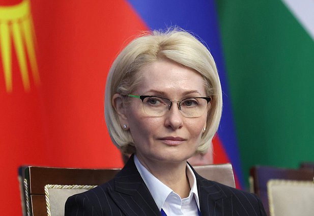 Заместитель Председателя Государственной Думы Виктория Абрамченко