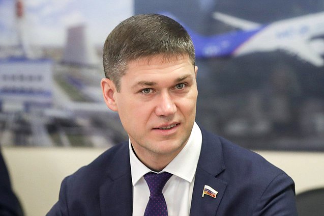 Член Комитета по экономической политике Сергей Алтухов