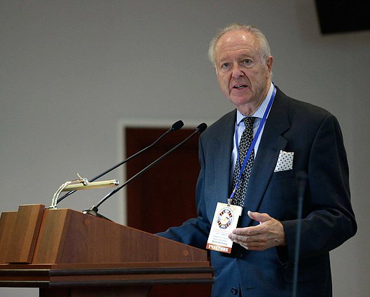 Пленарное заседание Всемирной тематической конференции "Первая мировая война и судьбы российских соотечественников"
