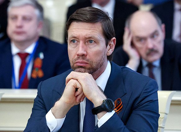 Заседание Совета законодателей РФ при Федеральном Собрании РФ