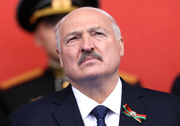 Президент Республики Беларусь Александр Лукашенко. Фото: пресс-служба Президента РФ