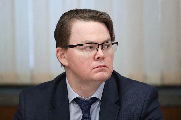 Статс-секретарь – заместитель Министра экономического развития РФ Алексей Херсонцев