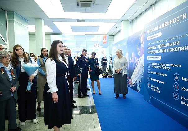 Заместитель Председателя Комитета по развитию гражданского общества, вопросам общественных и религиозных объединений Ольга Занко