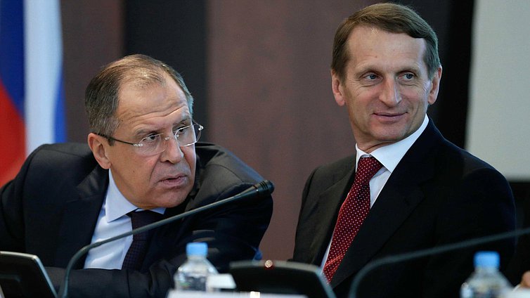 Пленарное заседание Всемирной тематической конференции "Первая мировая война и судьбы российских соотечественников"