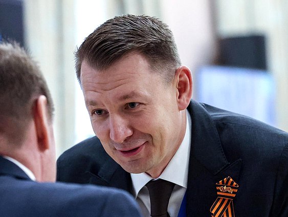 Заседание Совета законодателей РФ при Федеральном Собрании РФ
