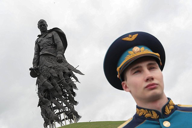 Мемориал Советскому солдату во Ржеве