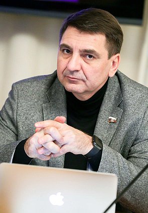 Член Комитета по федеративному устройству и вопросам местного самоуправления Андрей Марков