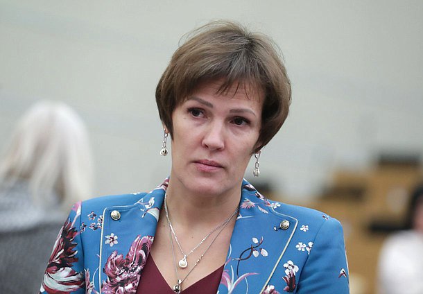 Член Комитета по защите конкуренции Ирина Филатова
