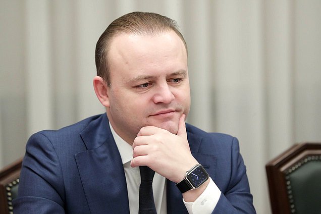 Заместитель Председателя Государственной Думы Владислав Даванков