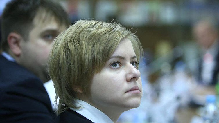 Круглый стол на тему«Вопросы налогообложения доходов саморегулируемых организаций». 