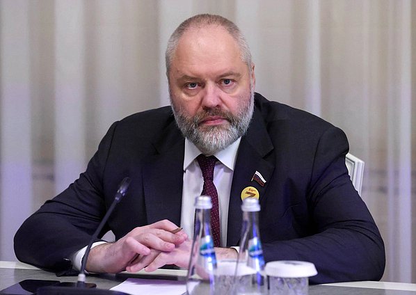 Член Комитета по развитию Дальнего Востока и Арктики Николай Новичков