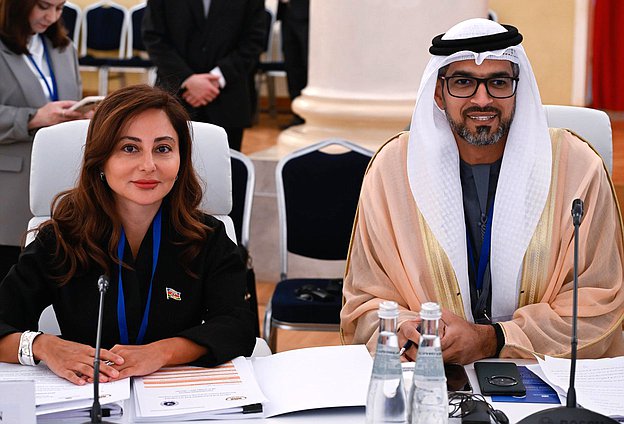 Заседание Постоянного комитета Азиатской парламентской ассамблеи по культуре и социальным вопросам