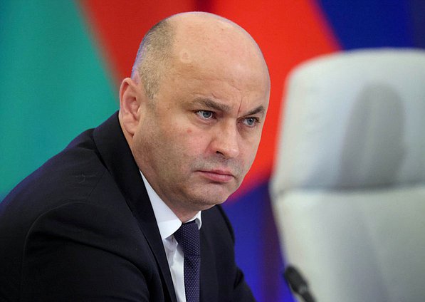 Заседание 69-й сессии Парламентского Собрания Союза Беларуси и России