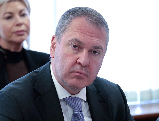 Заместитель Председателя Комитета по экономической политике Олег Калинский