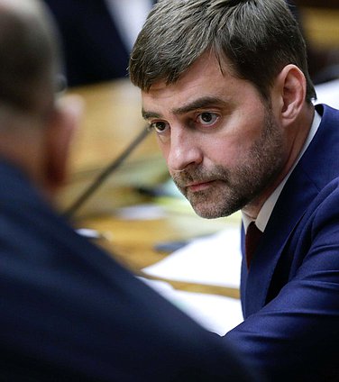 Заседание рабочей группы при Председателе Государственной Думы Федерального Собрания Российской Федерации по правовому анализу законодательных процедур и принимаемых на Украине правовых актов.